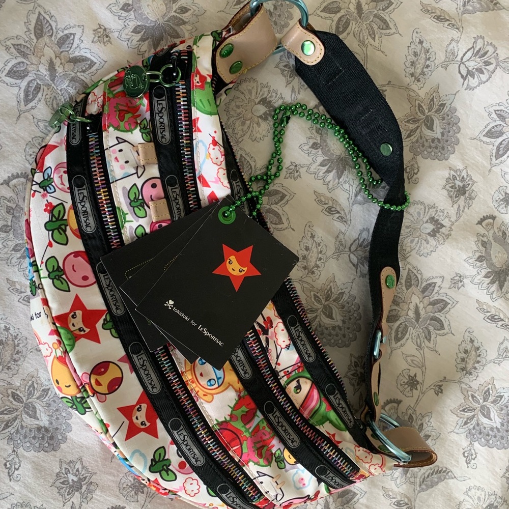 Tokidoki for LeSportsac